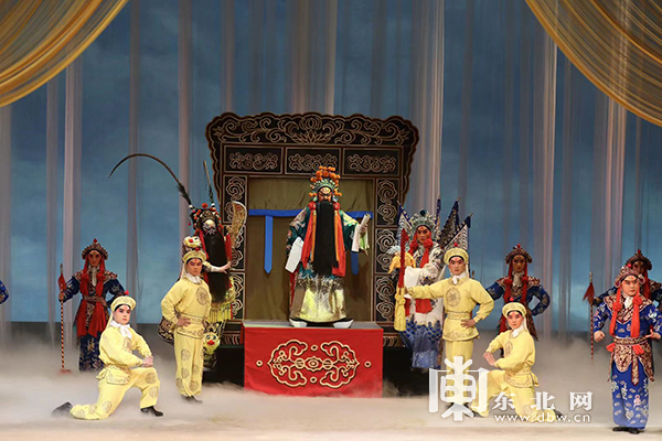 国家京剧院名家重磅亮相 经典戏剧即将登陆冰城